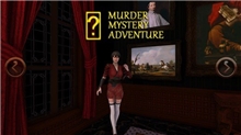 Murder Mystery Adventure (Voucher - Kód ke stažení) (PC)