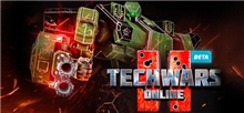 Techwars Online 2 (Voucher - Kód ke stažení) (PC)