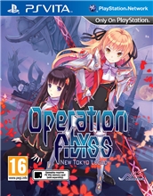 Operation Abyss: New Tokyo Legacy (Voucher - Kód ke stažení) (PC)