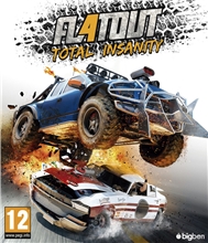 Flatout 4: Total Insanity (Voucher - Kód ke stažení) (PC)