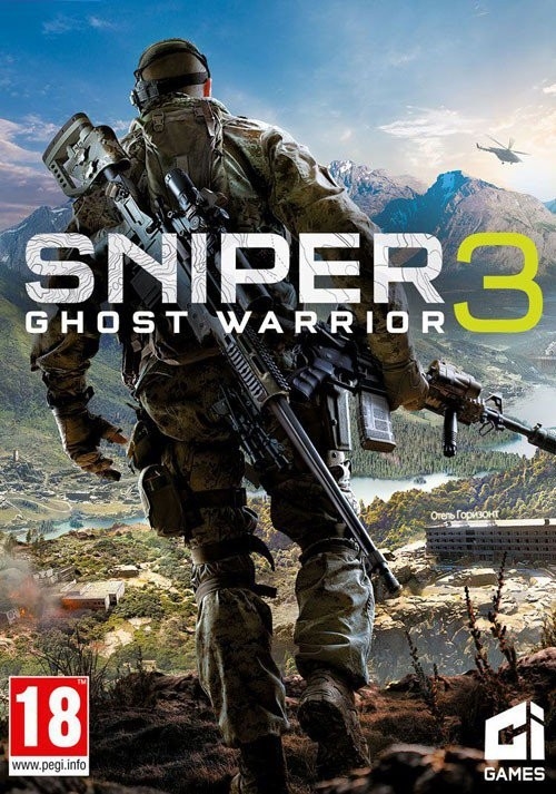 Sniper: Ghost Warrior 3 (Voucher - Kód ke stažení) (PC)