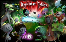 FrightShow Fighter (Voucher - Kód ke stažení) (PC)