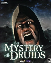 The Mystery of the Druids (Voucher - Kód ke stažení) (PC)