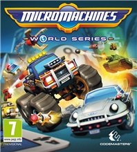 Micro Machines World Series (Voucher - Kód ke stažení) (PC)