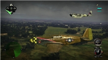 Iron Wings (Voucher - Kód ke stažení) (PC)