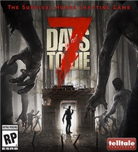 7 Days to Die (Voucher - Kód ke stažení) (PC)