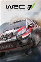 WRC 7 (Voucher - Kód ke stažení) (PC)