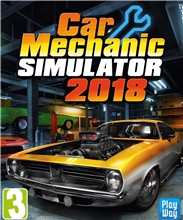 Car Mechanic Simulator 2018 (Voucher - Kód ke stažení) (PC)