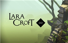 Lara Croft GO (Voucher - Kód ke stažení) (PC)