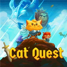 Cat Quest (Voucher - Kód ke stažení) (PC)