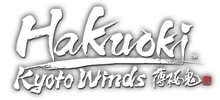 Hakuoki: Kyoto Winds (Voucher - Kód ke stažení) (PC)