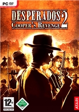 Desperados 2: Cooper's Revenge (Voucher - Kód ke stažení) (PC)