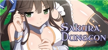 Sakura Dungeon (Voucher - Kód ke stažení) (PC)