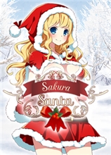 Sakura Santa (Voucher - Kód ke stažení) (PC)
