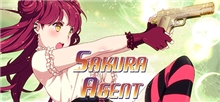Sakura Agent (Voucher - Kód ke stažení) (PC)