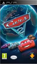 Cars 2 (PSP) (BAZAR)