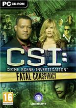CSI: Crime Scene Investigation - Fatal Conspiracy (PC)