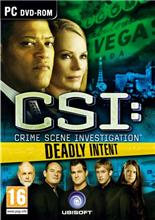 CSI: Deadly Intent (PC)
