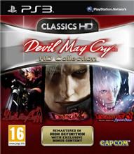 Devil May Cry HD Collection (PS3)