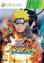 Naruto Shippuden: Ultimate Ninja Storm Generations (X360)