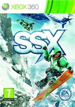 SSX (X360) (BAZAR)
