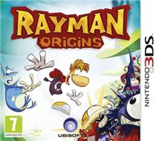 Rayman Origins (3DS)