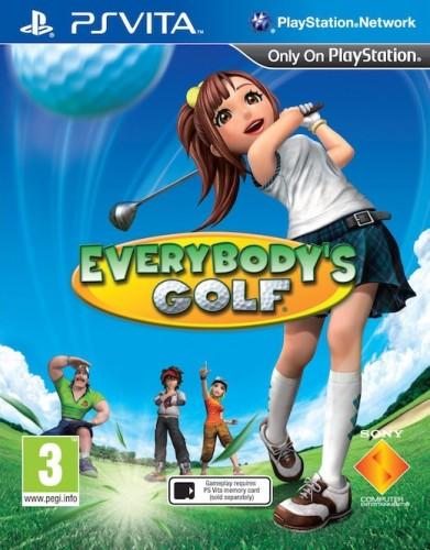 Everybodys Golf (PSV)