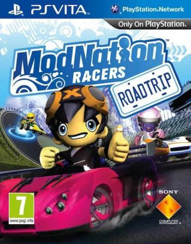 ModNation Racers: Road Trip (PSV)