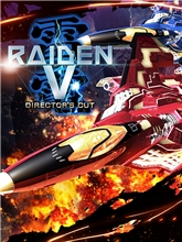 Raiden V: Director's Cut (Voucher - Kód ke stažení) (PC)