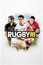 Rugby 18 (Voucher - Kód ke stažení) (PC)