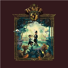 Tower 57 (Voucher - Kód ke stažení) (PC)