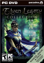 Elven Legacy (Voucher - Kód ke stažení) (PC)