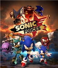 Sonic Forces (Voucher - Kód ke stažení) (PC)