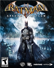 Batman: Arkham Asylum (Voucher - Kód ke stažení) (PC)