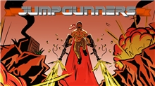 Jump Gunners (Voucher - Kód ke stažení) (PC)