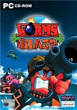 Worms Blast (Voucher - Kód ke stažení) (PC)