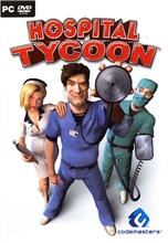 Hospital Tycoon (Voucher - Kód ke stažení) (PC)