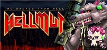 Hellmut: The Badass from Hell (Voucher - Kód ke stažení) (PC)