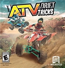 ATV Drift & Tricks (Voucher - Kód ke stažení) (PC)
