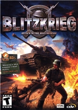 Blitzkrieg (Voucher - Kód ke stažení) (PC)
