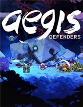 Aegis Defenders (Voucher - Kód ke stažení) (PC)
