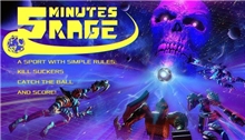5 Minutes Rage (Voucher - Kód ke stažení) (PC)