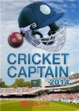 Cricket Captain 2014 (Voucher - Kód ke stažení) (PC)