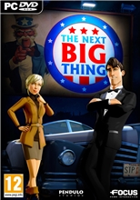 The Next Big Thing (Voucher - Kód ke stažení) (PC)