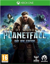 Age of Wonders: Planetfall (X1)