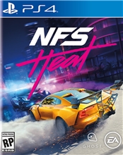 Need for Speed Heat (PS4)