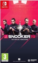 Snooker 19 (SWITCH)