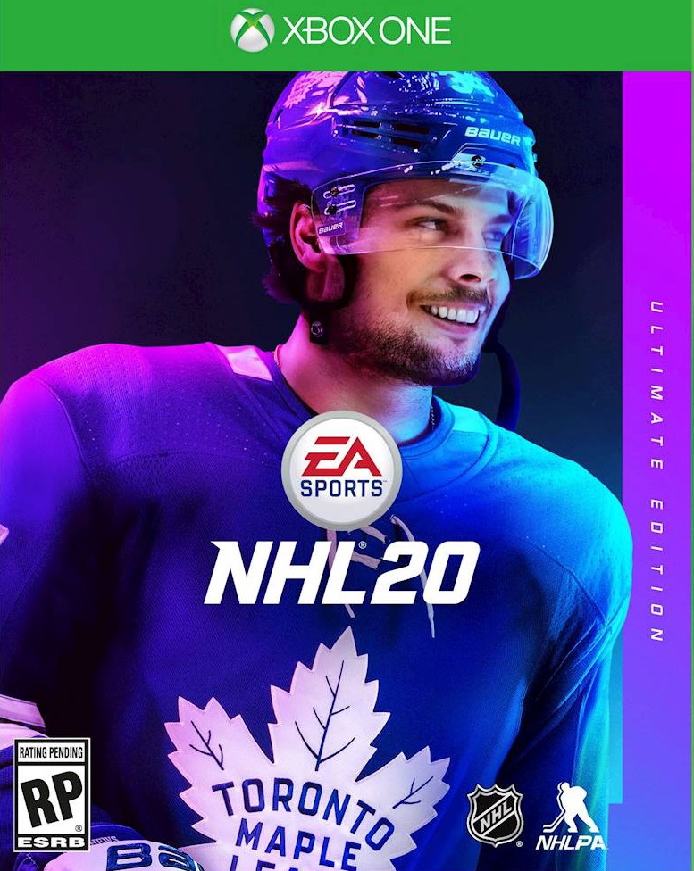 nhl 20 xbox 360