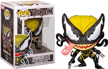 Figurka (Funko: Pop) MARVEL - Venomized X-23
