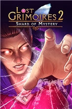 Lost Grimoires 2: Shard of Mystery (Voucher - Kód ke stažení) (PC)
